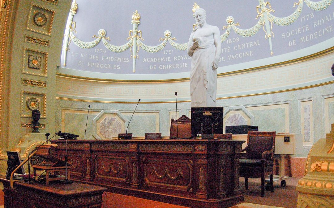 Le Collège de l’Académie nationale de médecine : une première promotion marquée par l’engagement de l’Université Paris Cité