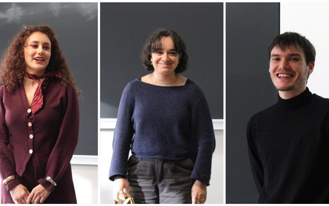 Prix des meilleurs mémoires de la Graduate School Sustainability, Organisations and Institutions : valoriser l&rsquo;excellence scientifique en soutenabilité