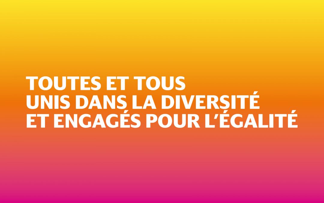 21 mars : l&rsquo;Université paris Cité engagée contre le racisme et l’antisémitisme