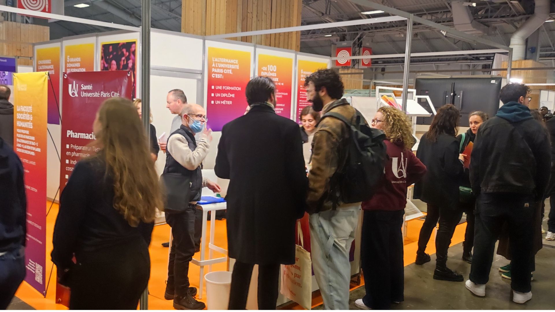 Formation | Université Paris Cité