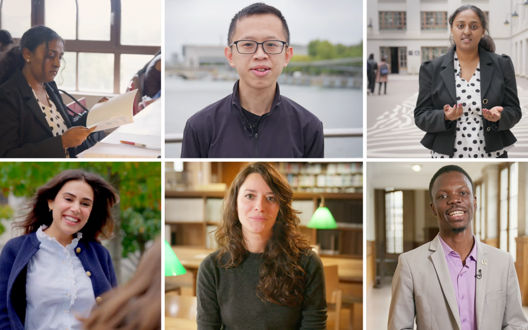 A successful first review for UPCité’s Graduate Schools!