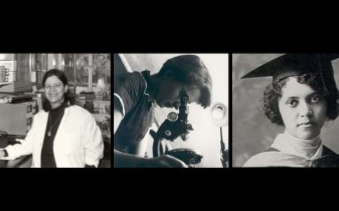 Mathilda : le clip qui redonne voix aux femmes de science