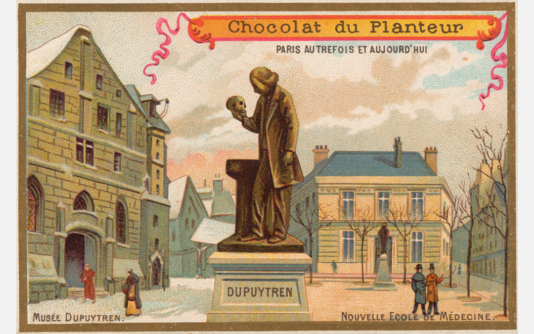 Pour Pâques, remontons aux origines du chocolat avec Numerabilis !