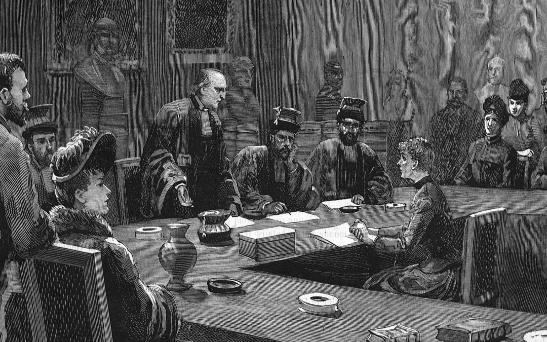 Deux expositions « Place aux femmes ! », consacrées aux premières femmes médecins et avocats, dans les bibliothèques de l’Université Paris Cité