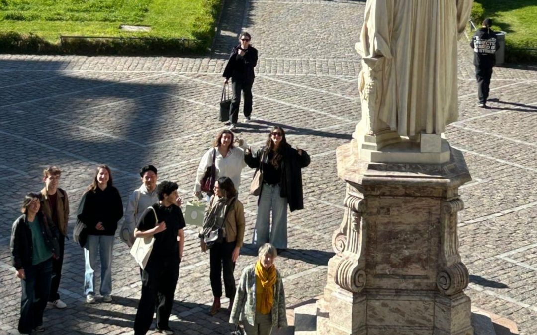 Durabilité, échanges européens et immersion à Berlin : retour sur l’expérience Circle U.