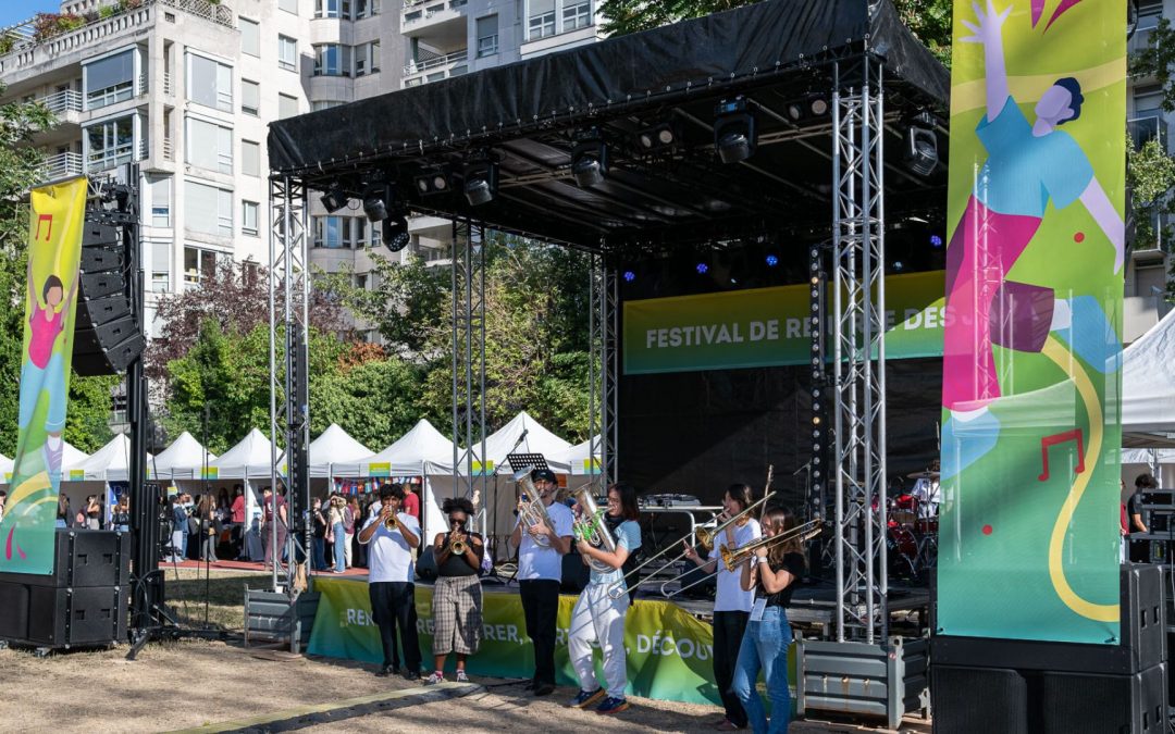 Grand succès pour l’édition 2026 du Festival de rentrée des JAVA