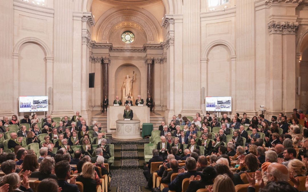 Prix de l&rsquo;Académie des sciences 2026 : l’Université Paris Cité félicite ses lauréates et lauréats