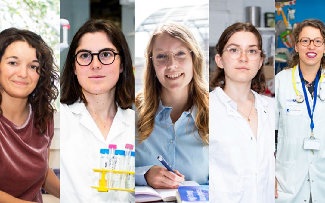 Cinq jeunes chercheuses de l&rsquo;Université Paris Cité récompensées par le 20e Prix L&rsquo;Oréal-UNESCO Pour les Femmes et la Science France